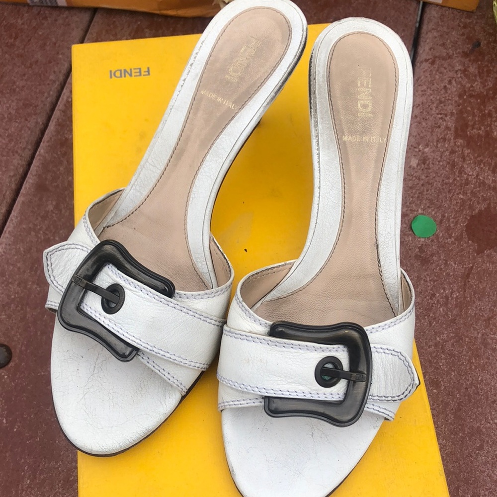 Fendi sandals